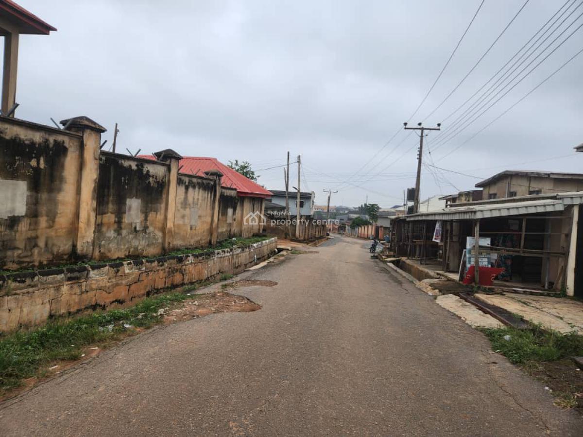 4 Units of Shops in a Good Area, Anifalaje, Akobo, Ibadan, Oyo, Shop for Rent