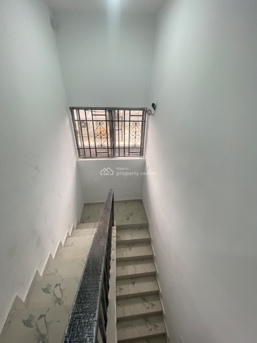 Exquisitely Finished 5 Bedroom Detached Duplex with B.q, Gra Phase 1, Port Harcourt, Rivers, Detached Duplex for Rent