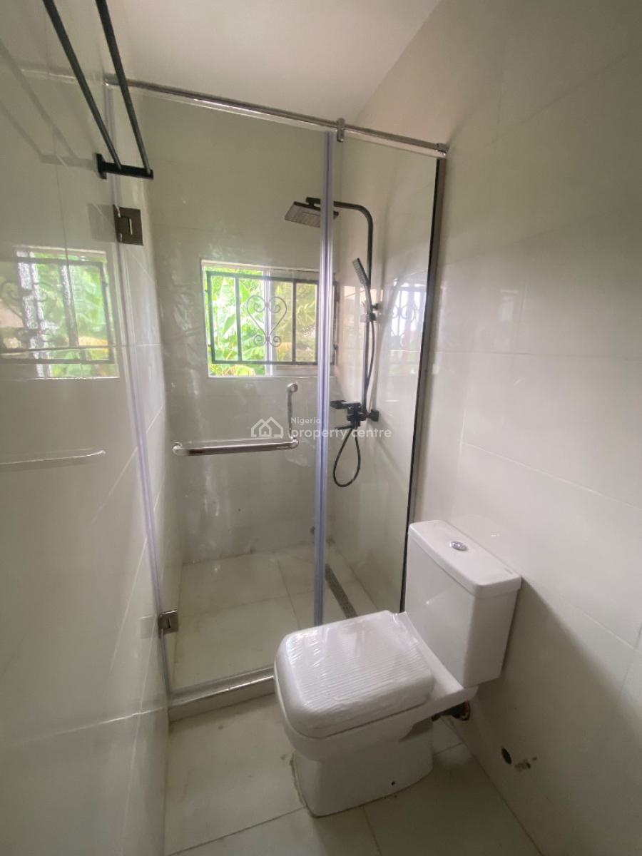 Exquisitely Finished 5 Bedroom Detached Duplex with B.q, Gra Phase 1, Port Harcourt, Rivers, Detached Duplex for Rent