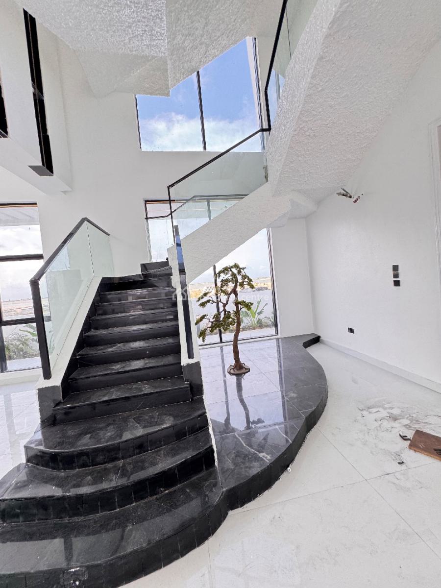 Contemporary 5 Bedroom Smart Home, Osapa London, Osapa, Lekki, Lagos, Detached Duplex for Sale