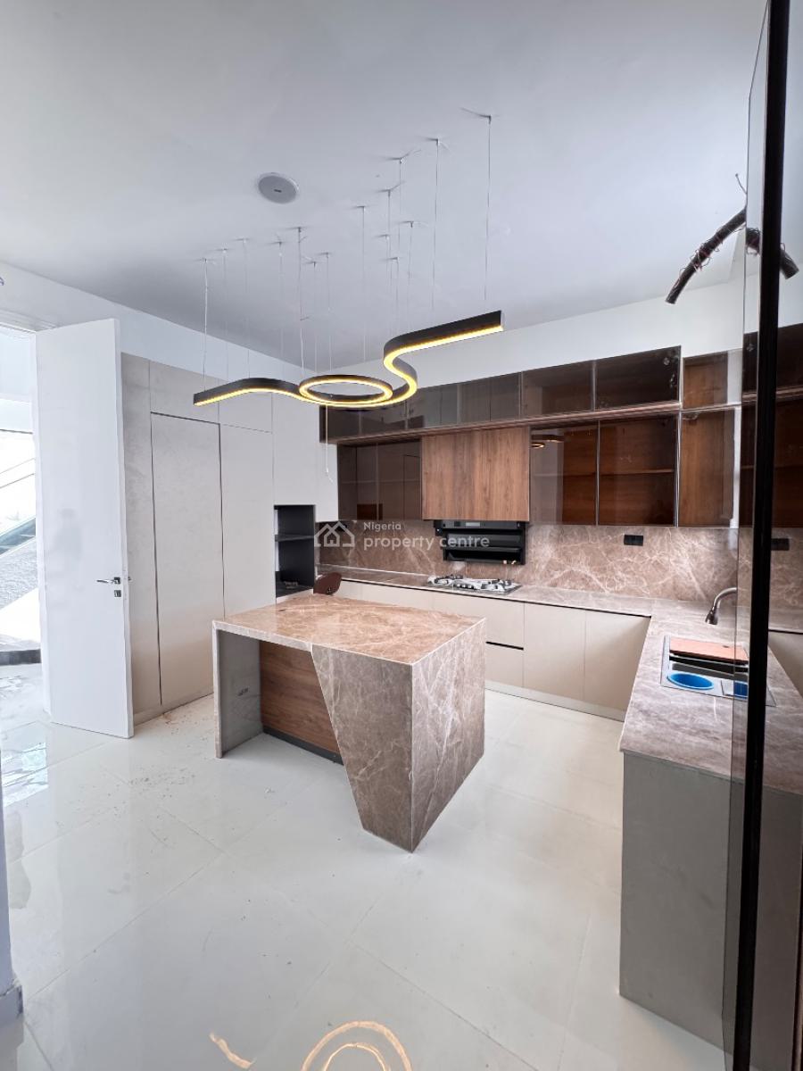 Contemporary 5 Bedroom Smart Home, Osapa London, Osapa, Lekki, Lagos, Detached Duplex for Sale