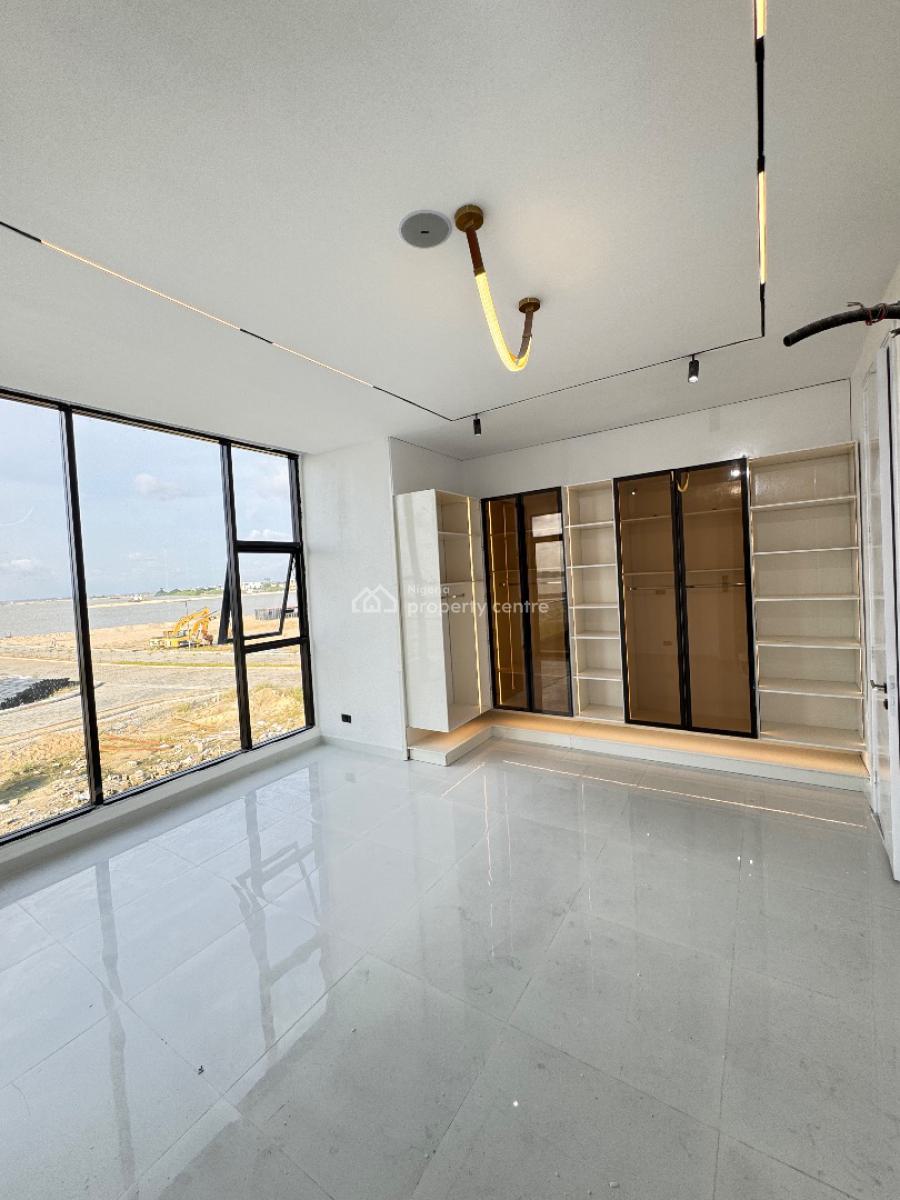 Contemporary 5 Bedroom Smart Home, Osapa London, Osapa, Lekki, Lagos, Detached Duplex for Sale