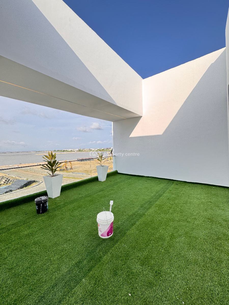 Contemporary 5 Bedroom Smart Home, Osapa London, Osapa, Lekki, Lagos, Detached Duplex for Sale