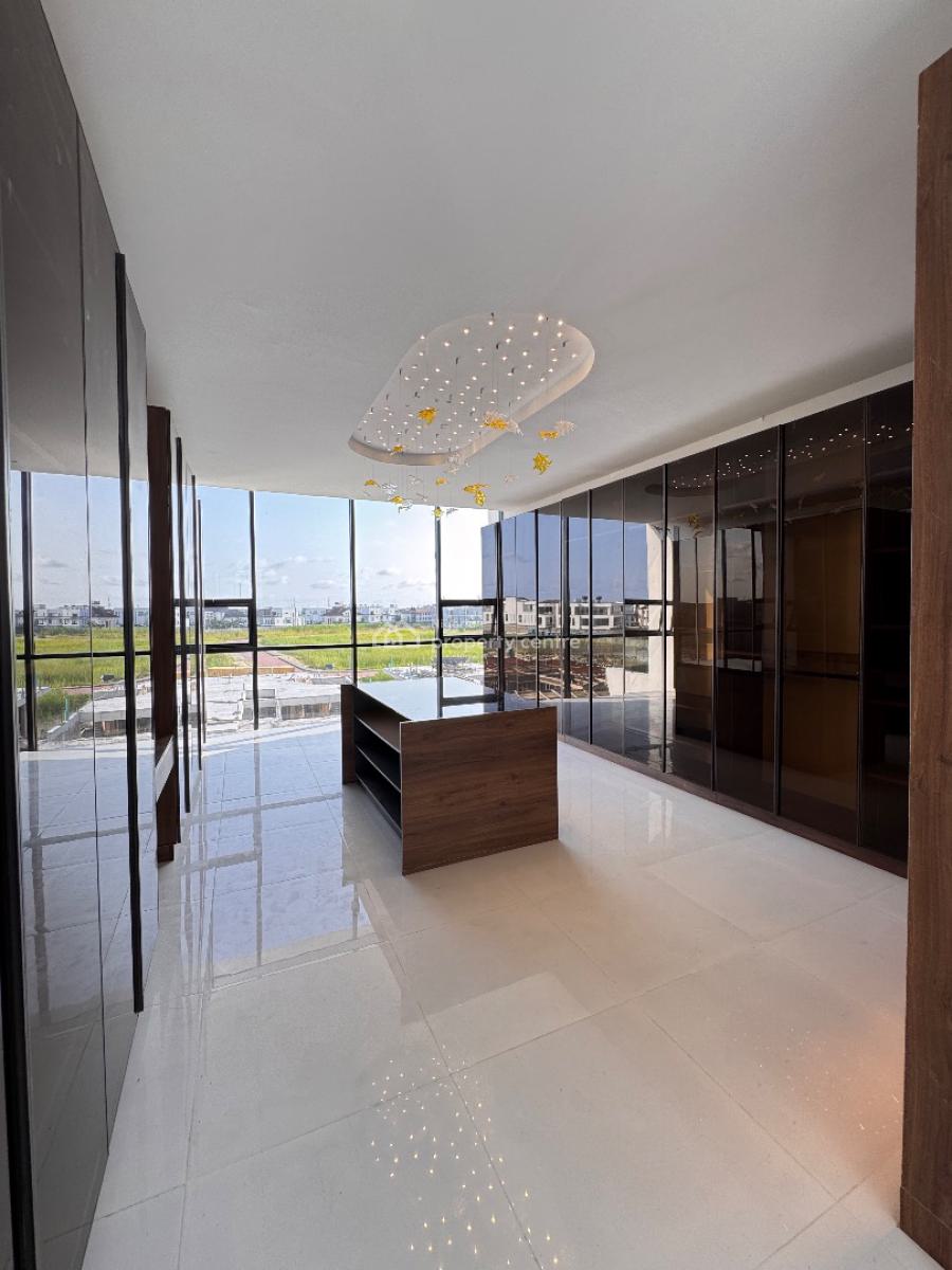 Contemporary 5 Bedroom Smart Home, Osapa London, Osapa, Lekki, Lagos, Detached Duplex for Sale