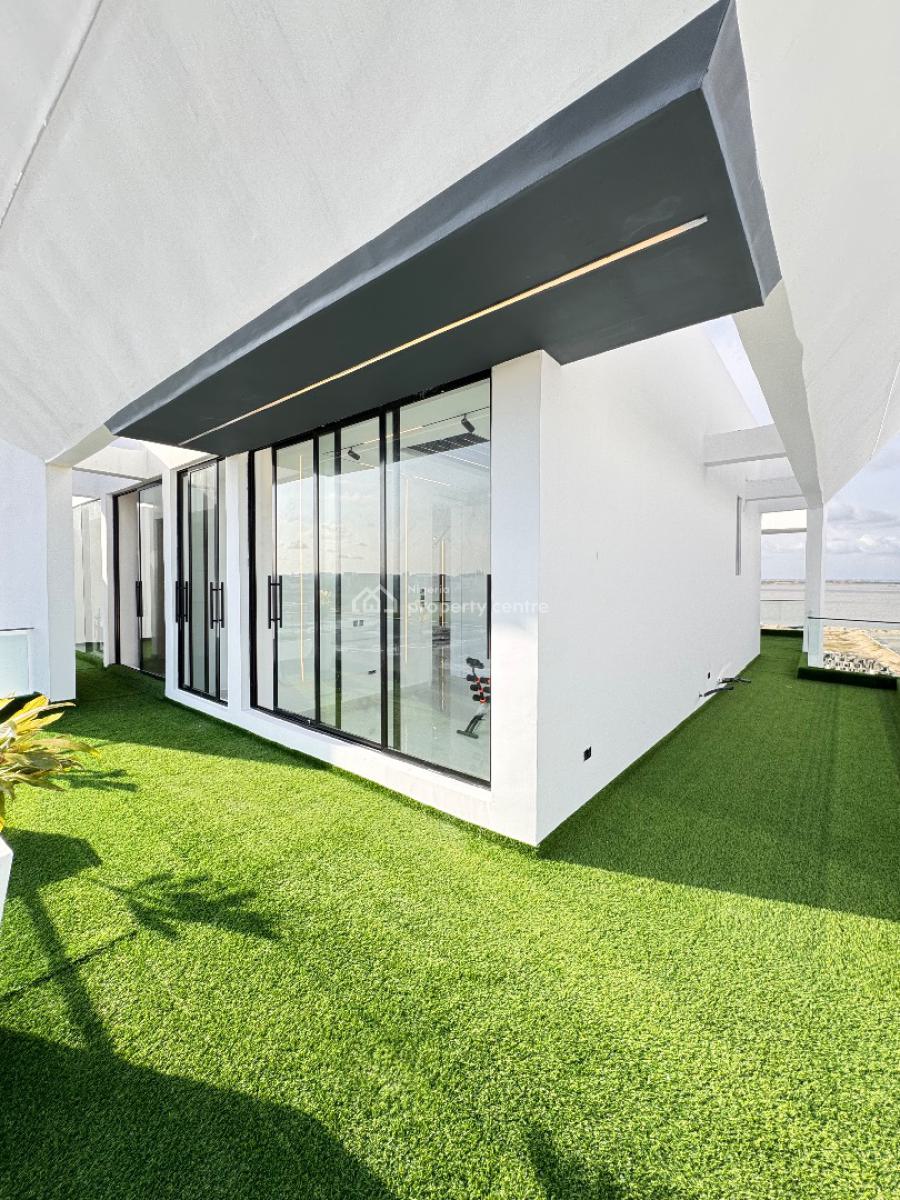 Contemporary 5 Bedroom Smart Home, Osapa London, Osapa, Lekki, Lagos, Detached Duplex for Sale