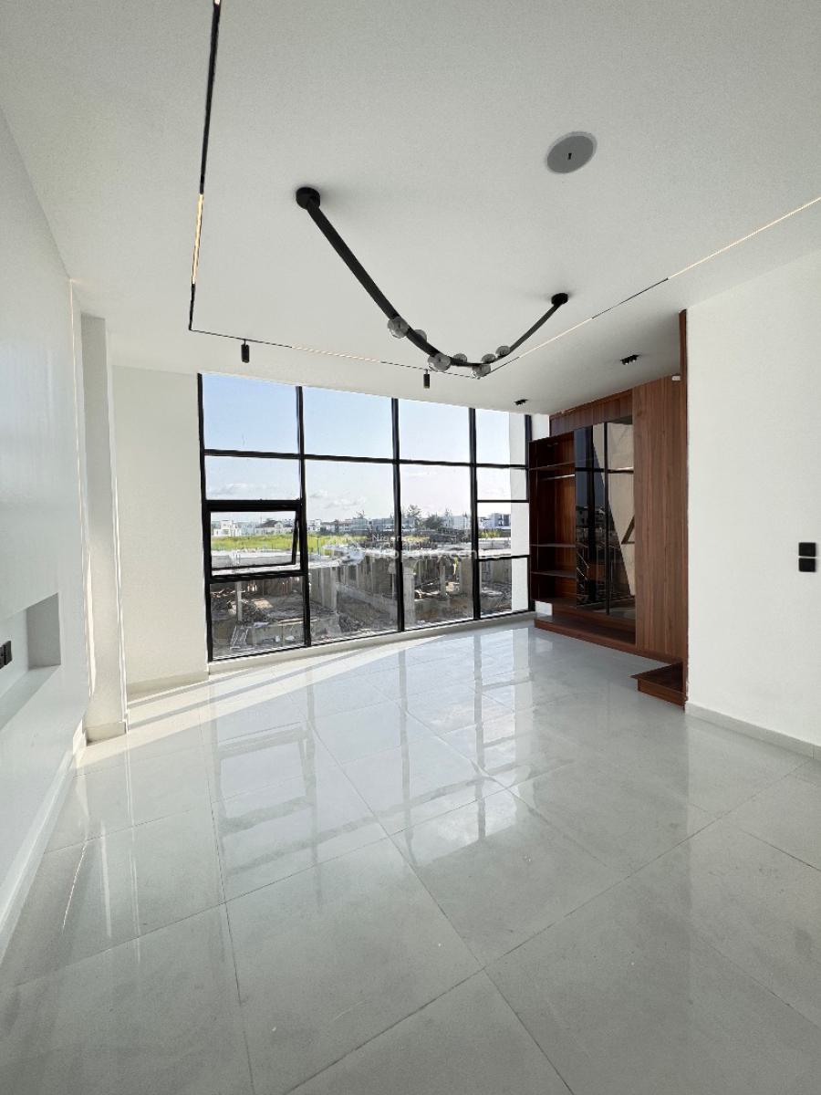 Contemporary 5 Bedroom Smart Home, Osapa London, Osapa, Lekki, Lagos, Detached Duplex for Sale