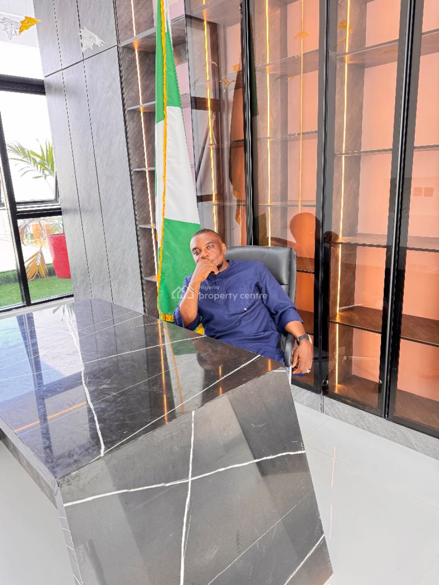 Contemporary 5 Bedroom Smart Home, Osapa London, Osapa, Lekki, Lagos, Detached Duplex for Sale