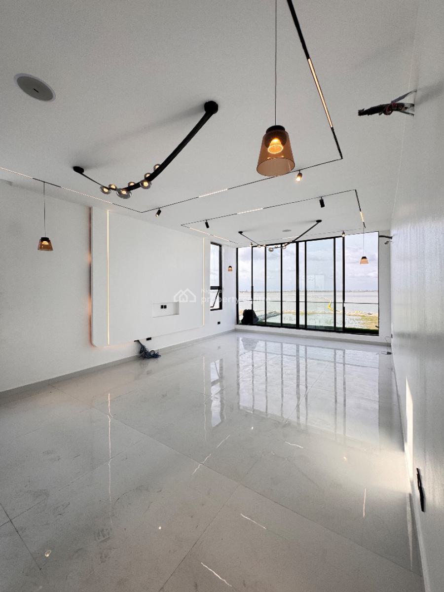 Contemporary 5 Bedroom Smart Home, Osapa London, Osapa, Lekki, Lagos, Detached Duplex for Sale