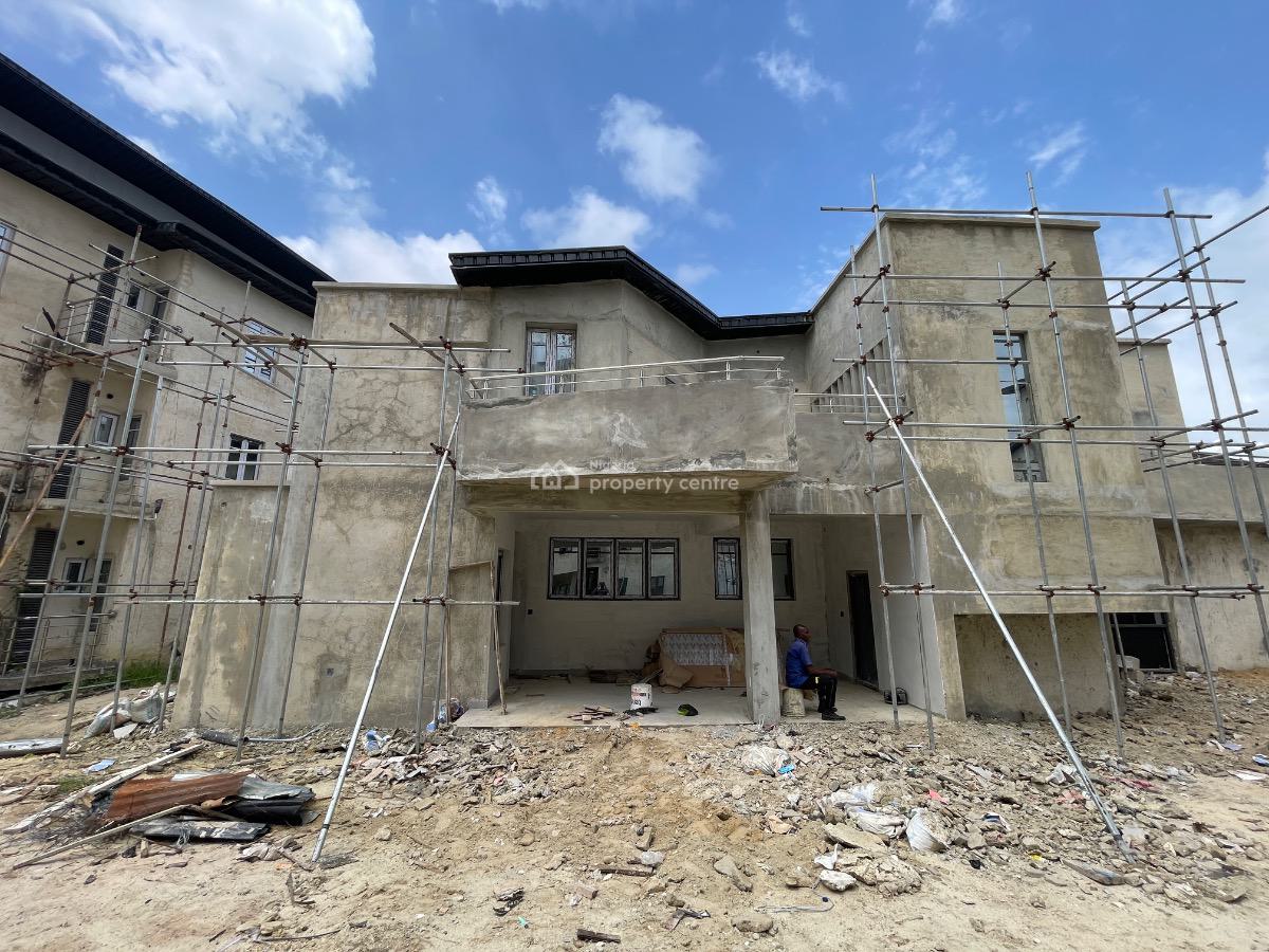 10 Units of 2 Bedroom Apartment, Therra Annex Estate, Sangotedo, Ajah, Lagos, Block of Flats for Sale