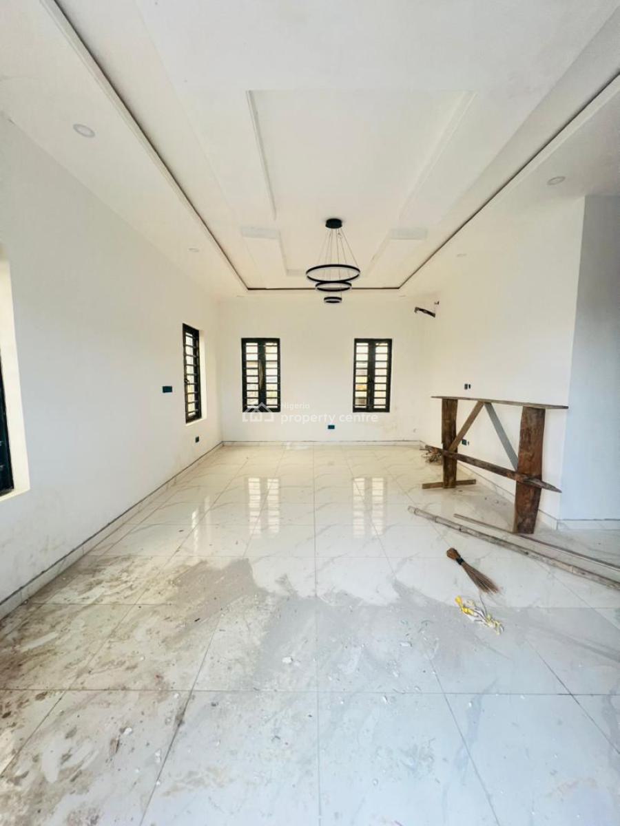 Captivating 4 Bedroom Detached Duplex with Bq in a Secured Estate, Ikeja, Lagos, Detached Duplex for Sale