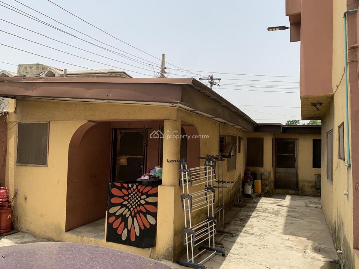 a Solid 2 Storey Building, Apollo Estate, Ketu, Lagos, Mixed-use Land for Sale