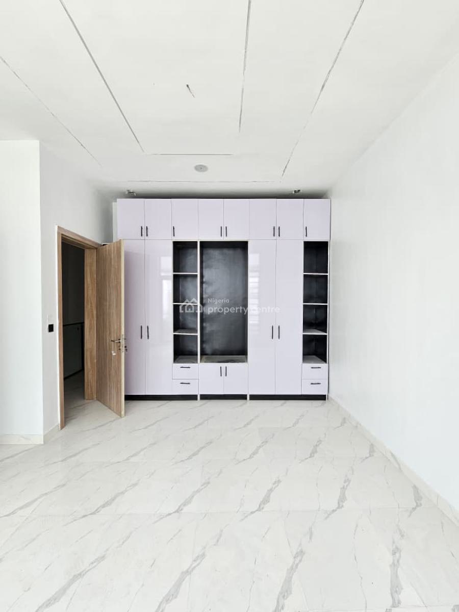 Exclusive 4 Bedroom Terrace Duplex, Ikota, Lekki, Lagos, Terraced Duplex for Sale