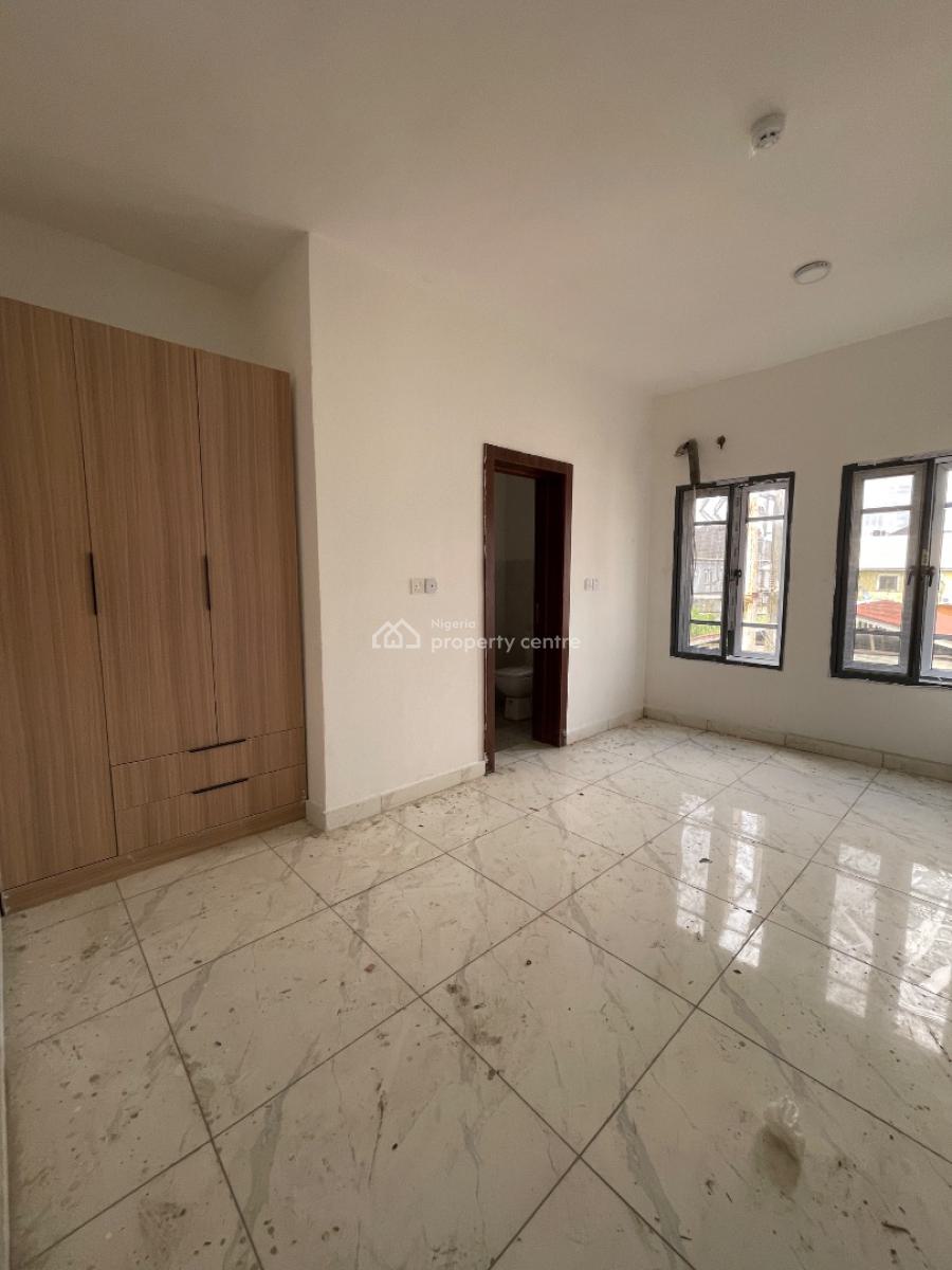 12 Units of 3 Bedroom Apartment with Bq, Therra Annex Estate, Sangotedo, Ajah, Lagos, Block of Flats for Sale