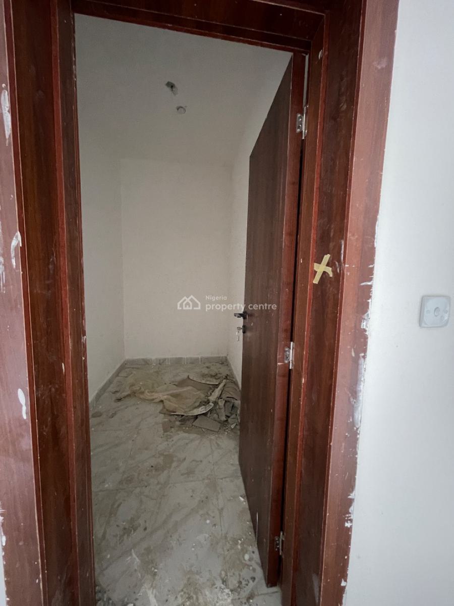 12 Units of 3 Bedroom Apartment with Bq, Therra Annex Estate, Sangotedo, Ajah, Lagos, Block of Flats for Sale