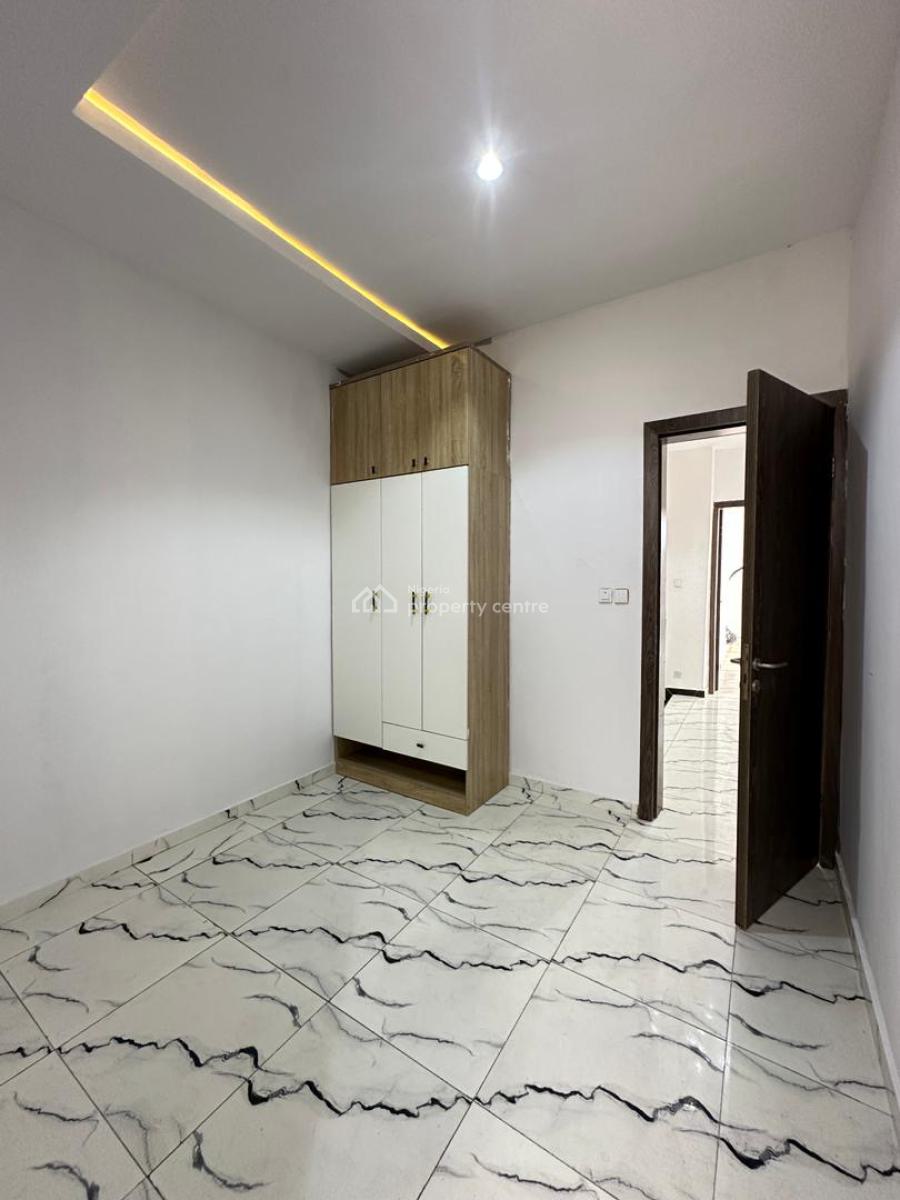 Outstanding 4 Bedroom Semi Detached Duplex with Bq, Ikota, Lekki, Lagos, Semi-detached Duplex for Sale