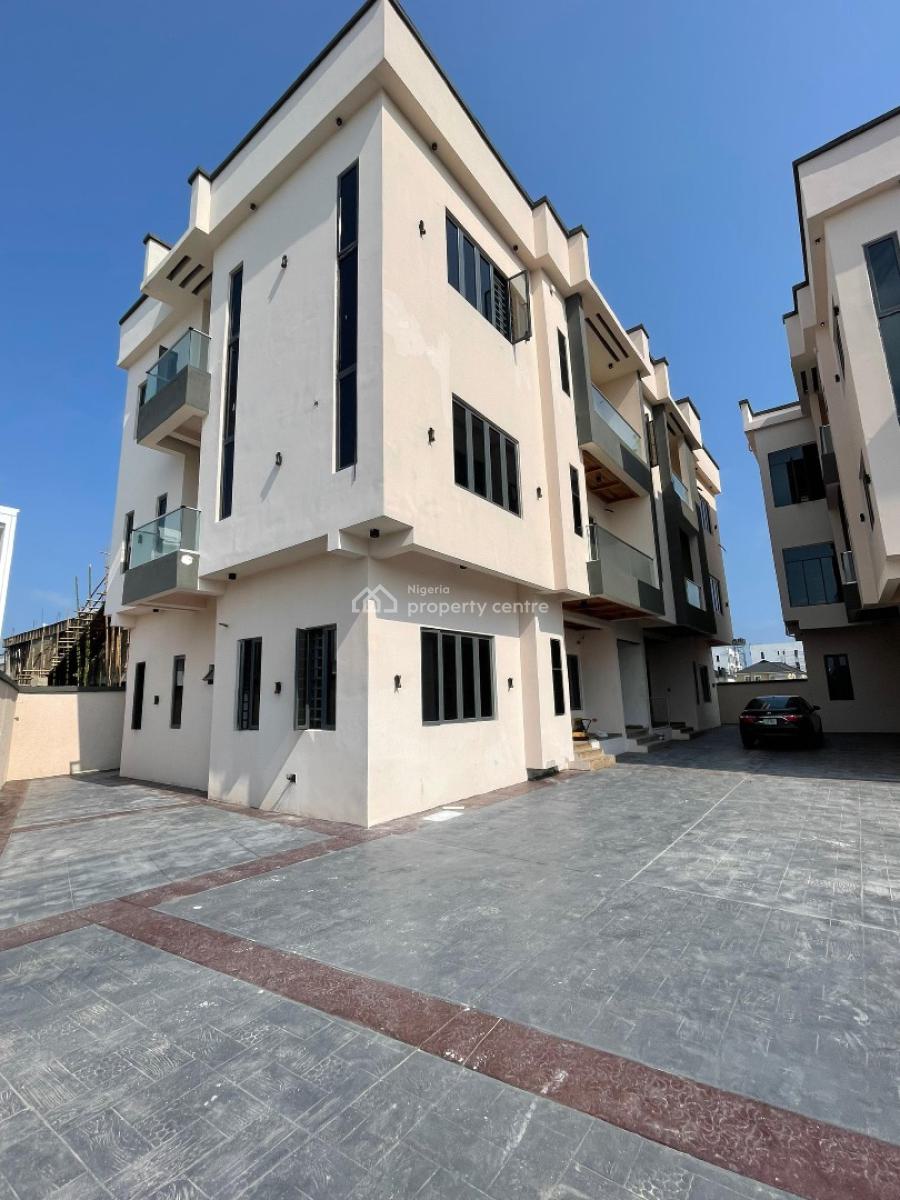 2 Bedroom Apartment, Agungi, Lekki, Lagos, Flat / Apartment for Sale