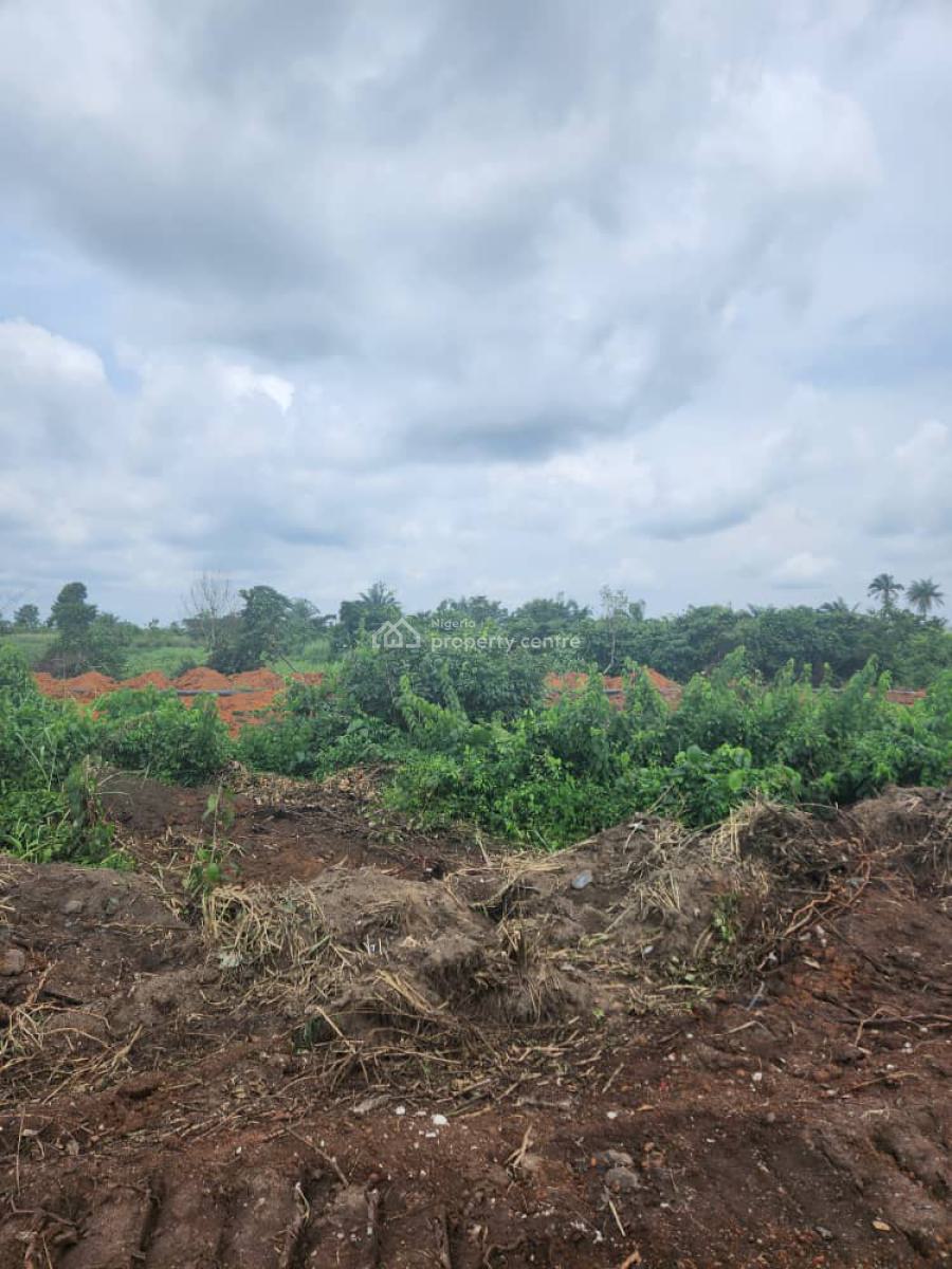 About 255 Acres of Industrial Land, Odogbolu Expressway, Odogbolu, Ogun, Industrial Land for Sale