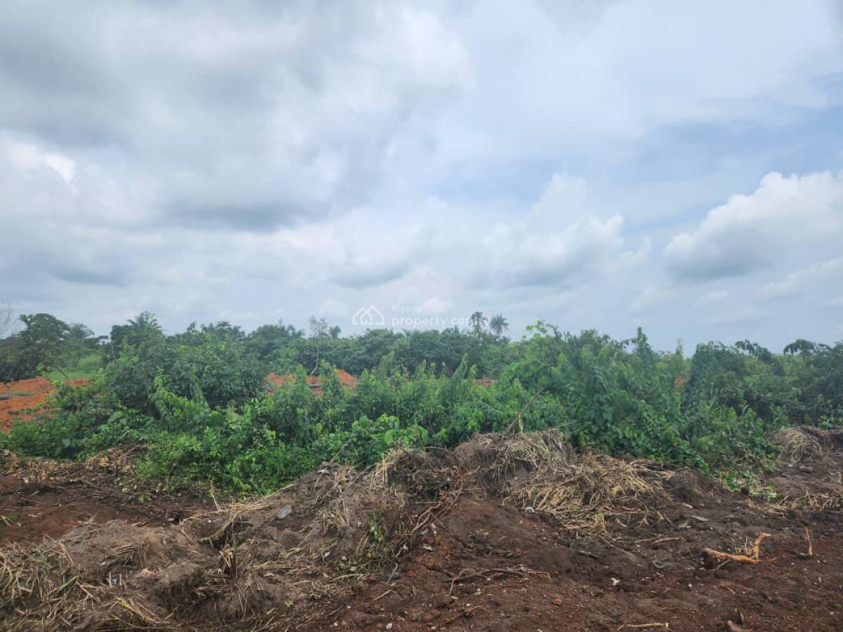 About 255 Acres of Industrial Land, Odogbolu Expressway, Odogbolu, Ogun, Industrial Land for Sale