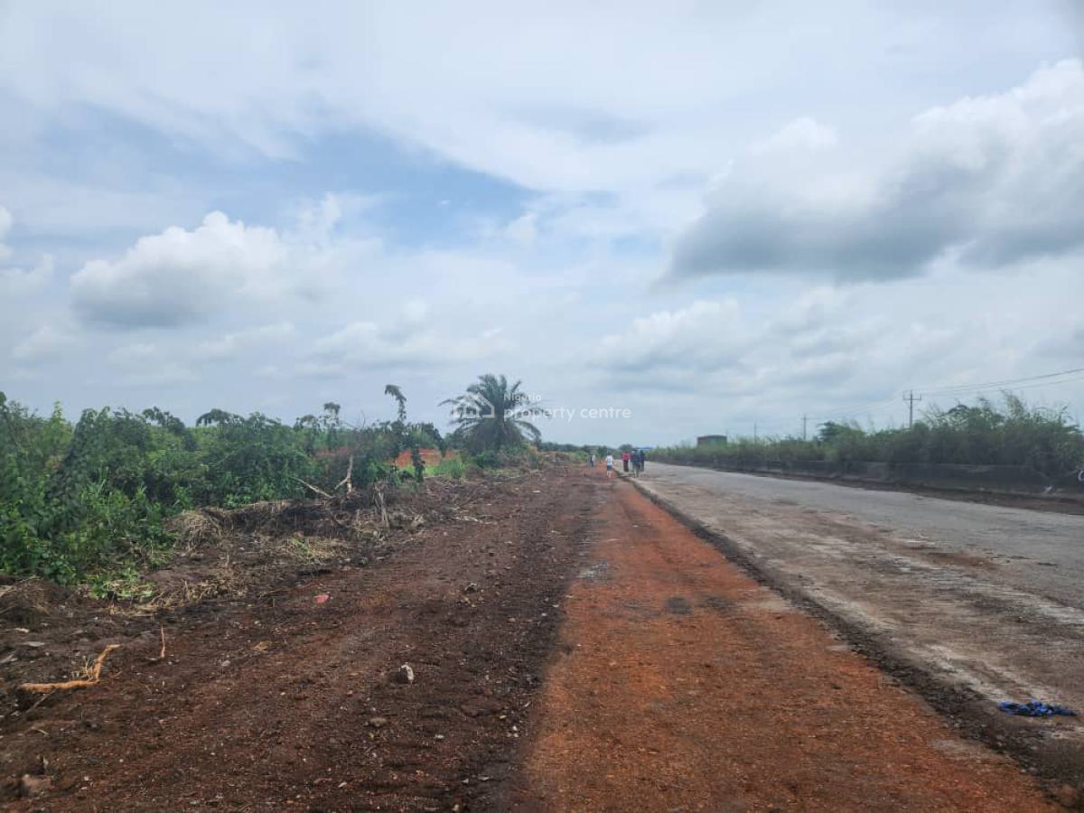 About 255 Acres of Industrial Land, Odogbolu Expressway, Odogbolu, Ogun, Industrial Land for Sale