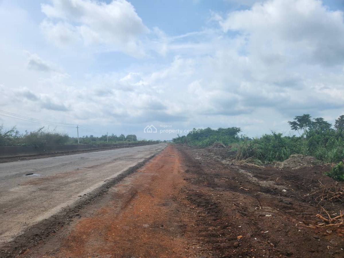 About 255 Acres of Industrial Land, Odogbolu Expressway, Odogbolu, Ogun, Industrial Land for Sale