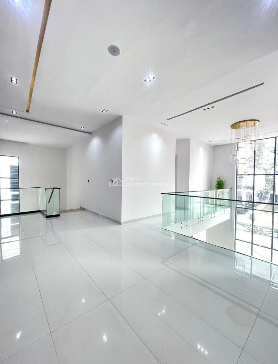 5 Bedroom Fully Detached Duplex with Bq, Secured/serene Environment, Ikota, Lekki, Lagos, Detached Duplex for Sale