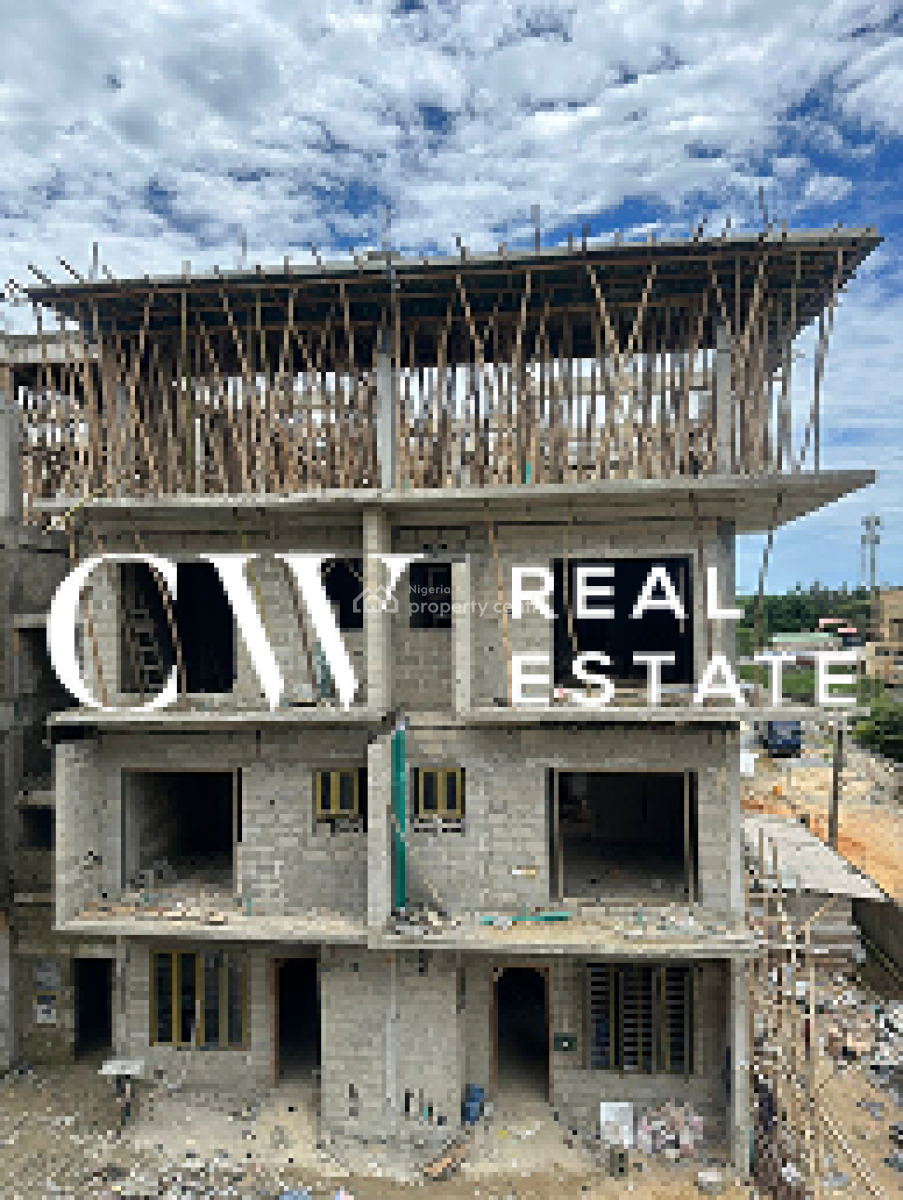 Nest Residences, Lekki Phase 1, Lekki, Lagos, House for Sale