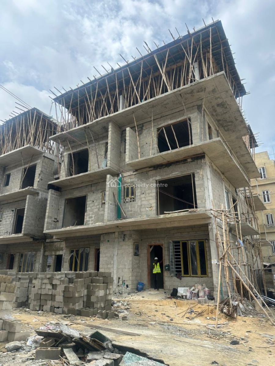 Nest Residences, Lekki Phase 1, Lekki, Lagos, House for Sale