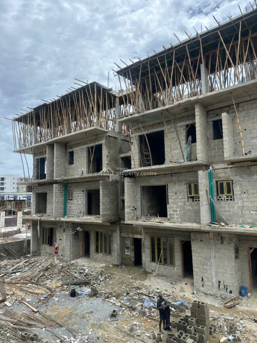 Nest Residences, Lekki Phase 1, Lekki, Lagos, House for Sale