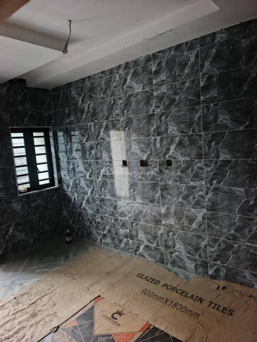 Newly Built 2 Bedroom Flat with Spacious Kitchen, Aboru, Iyana Ipaja, Ipaja, Lagos, Flat / Apartment for Rent