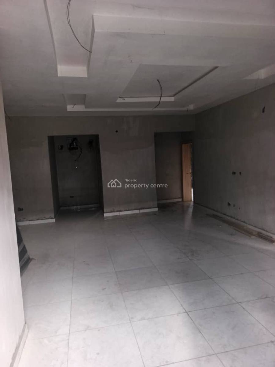 Newly Built 2 Bedroom Flat with Spacious Kitchen, Aboru, Iyana Ipaja, Ipaja, Lagos, Flat / Apartment for Rent