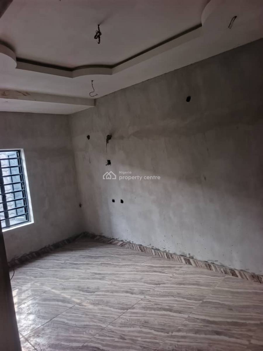 Newly Built 2 Bedroom Flat with Spacious Kitchen, Aboru, Iyana Ipaja, Ipaja, Lagos, Flat / Apartment for Rent
