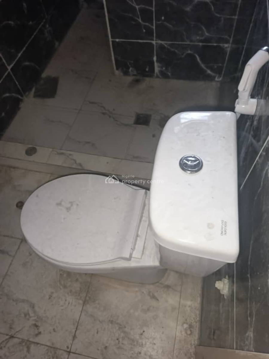 Newly Built 2 Bedroom Flat with Spacious Kitchen, Aboru, Iyana Ipaja, Ipaja, Lagos, Flat / Apartment for Rent
