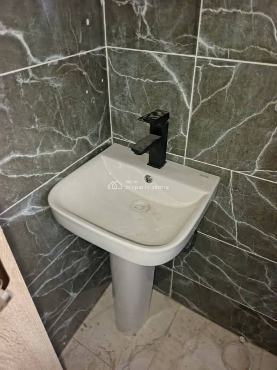 Newly Built 2 Bedroom Flat with Spacious Kitchen, Aboru, Iyana Ipaja, Ipaja, Lagos, Flat / Apartment for Rent