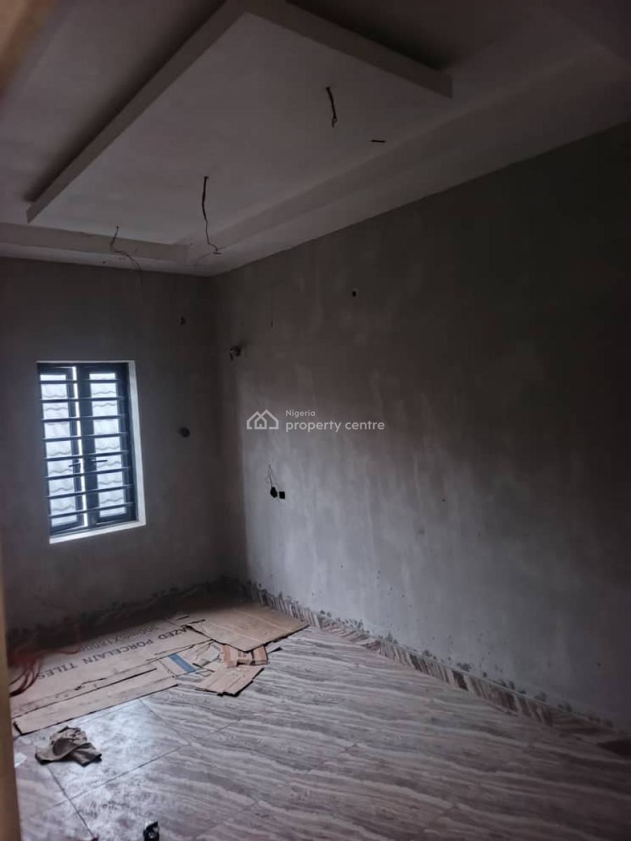 Newly Built 2 Bedroom Flat with Spacious Kitchen, Aboru, Iyana Ipaja, Ipaja, Lagos, Flat / Apartment for Rent