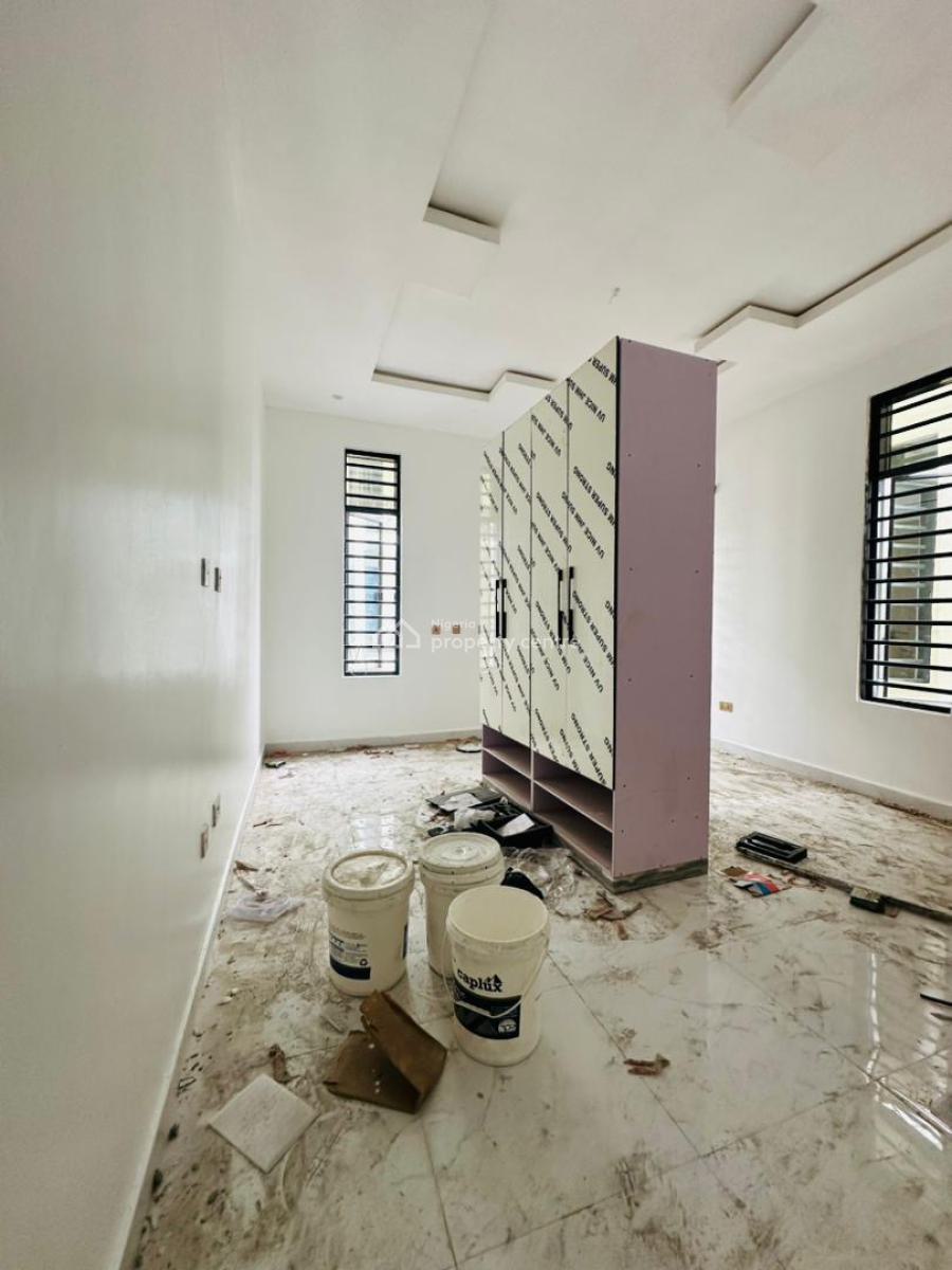 Newly Built 5 Bedroom Fully Detached Duplex, Festac Amuwo Odofin, Festac, Amuwo Odofin, Lagos, Detached Duplex for Sale