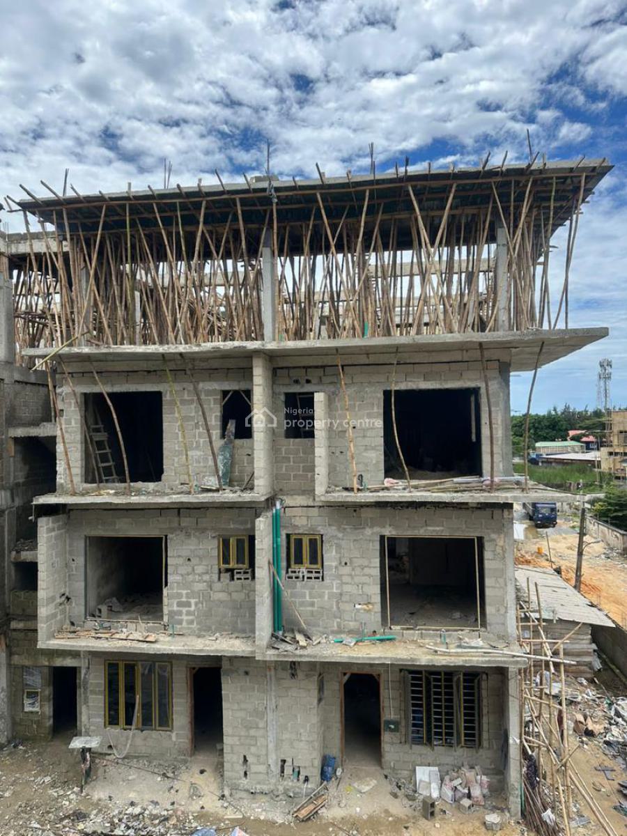 Nest Residences, Lekki Phase 1, Lekki, Lagos, House for Sale