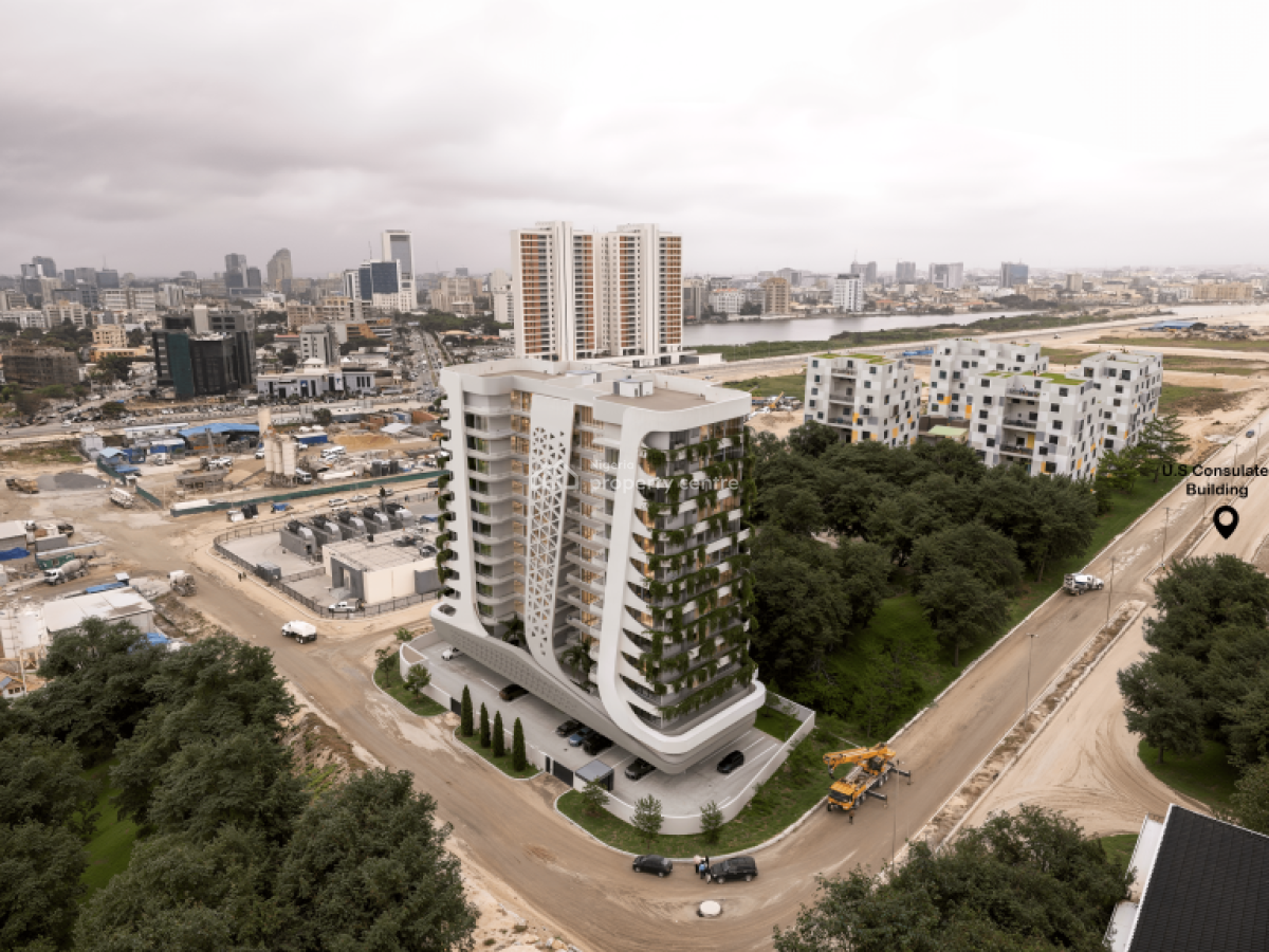 Promo Auction Luxury 2 Bedroom Apartment + Bq, Swimming Pool, Gym Etc., Eko Atlantic City, Victoria Island (vi), Lagos, Flat / Apartment for Sale