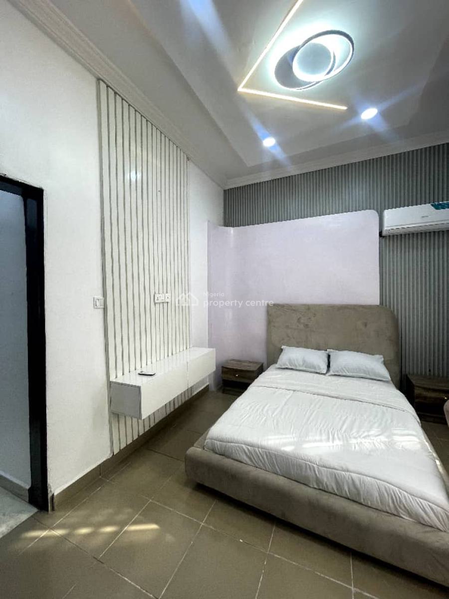 3bedroom Furnished Apartment, Abijo G.r.a. 2, Abijo, Lekki, Lagos, Flat / Apartment Short Let