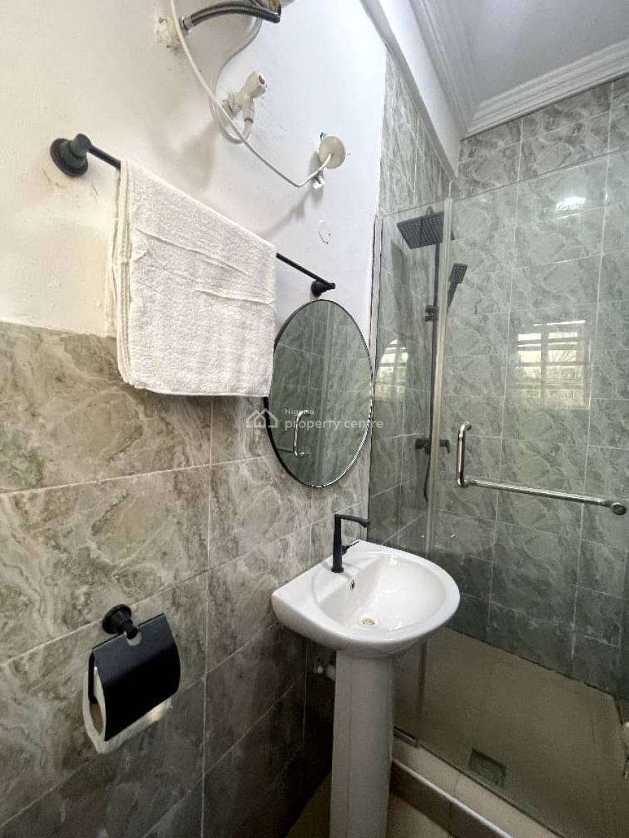 3bedroom Furnished Apartment, Abijo G.r.a. 2, Abijo, Lekki, Lagos, Flat / Apartment Short Let
