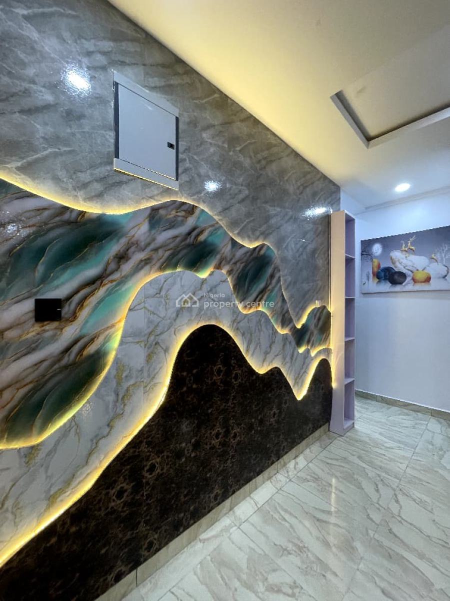 3bedroom Furnished Apartment, Abijo G.r.a. 2, Abijo, Lekki, Lagos, Flat / Apartment Short Let