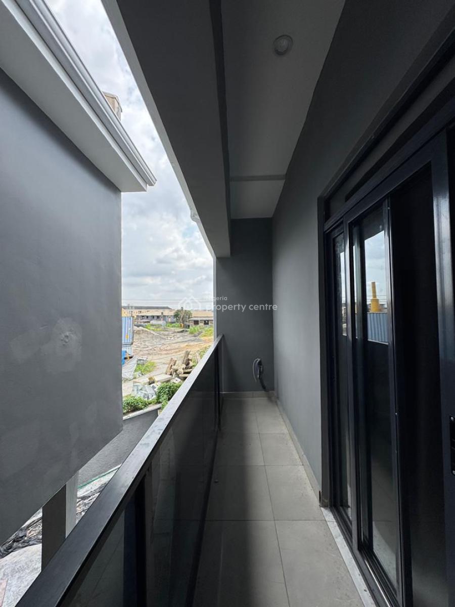 Newly Built 4 Bedroom Fully Detached Duplex with a Bq, Omole Phase 1, Omole Phase 1, Ikeja, Lagos, Detached Duplex for Sale