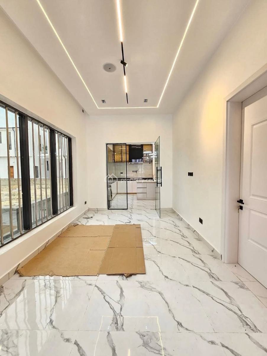 5 Bedroom Luxury Home with Pool Cinema & More, Chevron, Lekki Phase 1, Lekki, Lagos, Detached Duplex for Sale