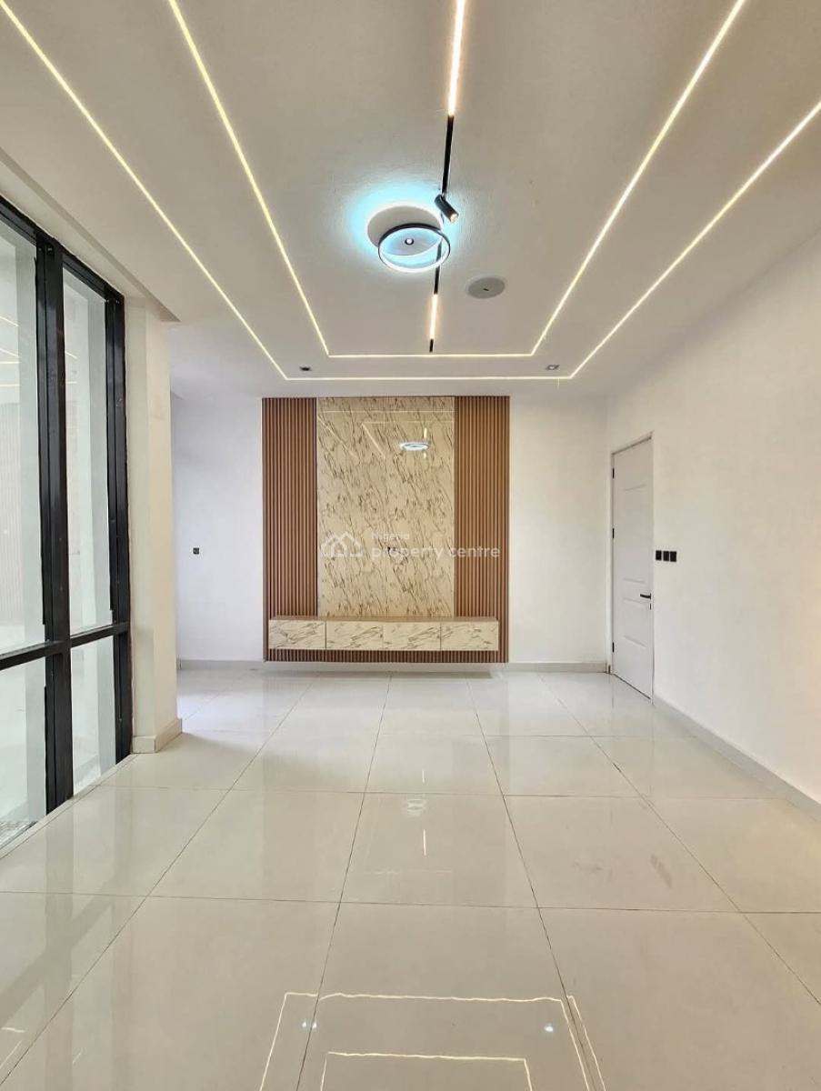 5 Bedroom Luxury Home with Pool Cinema & More, Chevron, Lekki Phase 1, Lekki, Lagos, Detached Duplex for Sale
