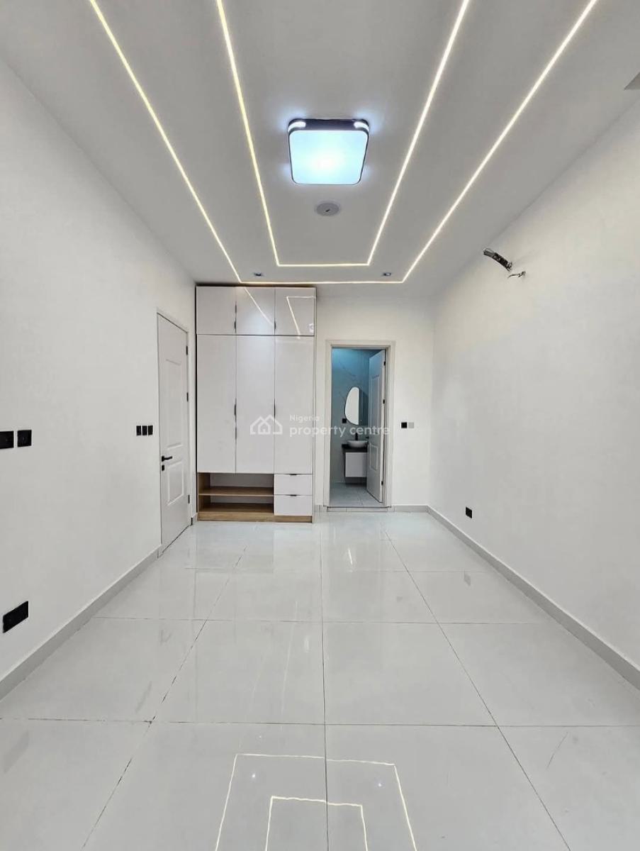 5 Bedroom Luxury Home with Pool Cinema & More, Chevron, Lekki Phase 1, Lekki, Lagos, Detached Duplex for Sale