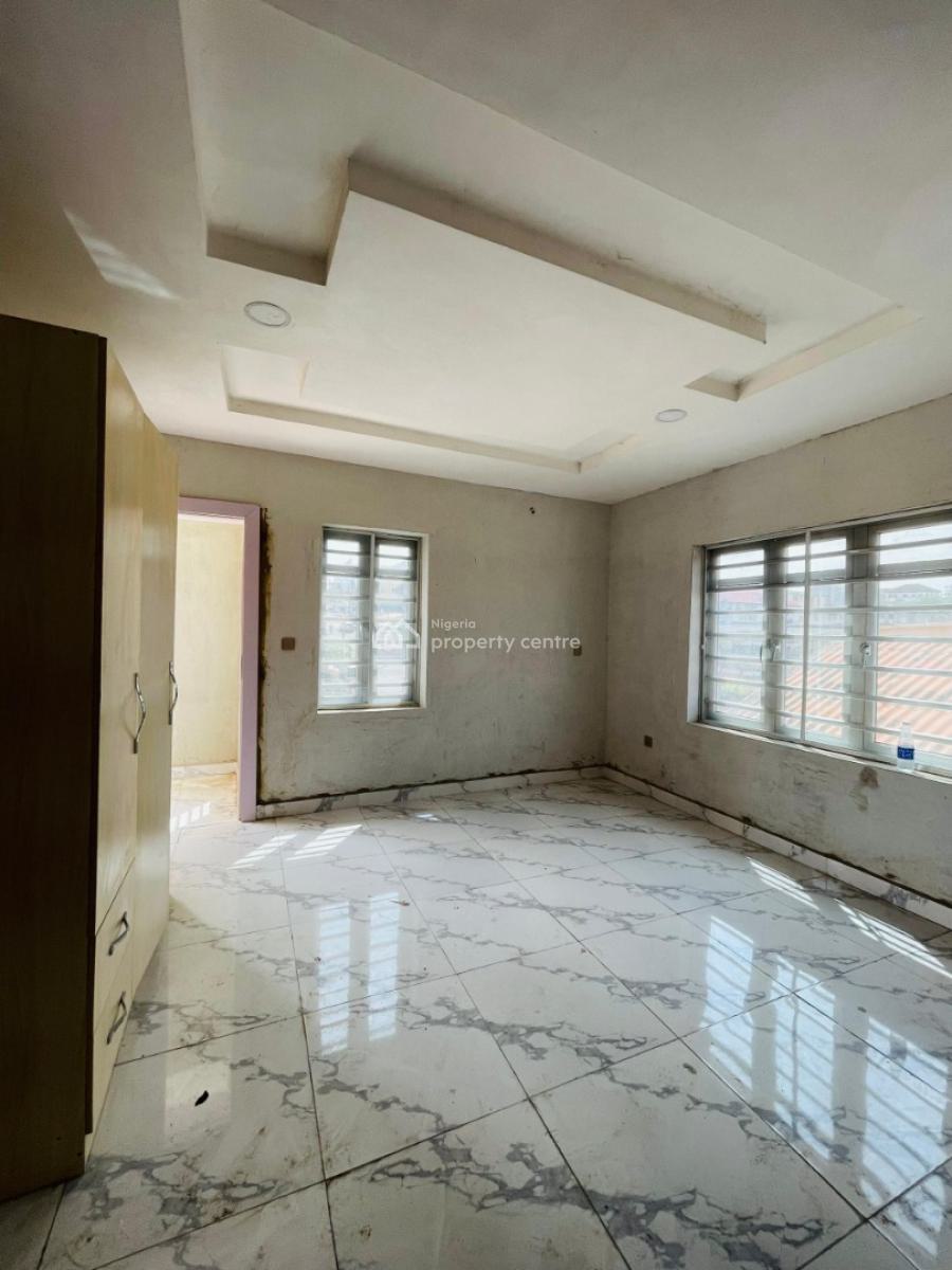 Lovely Built 4 Bedroom Terrace Duplex with Bq in a Secured Estate, Ikeja, Lagos, Terraced Duplex for Sale