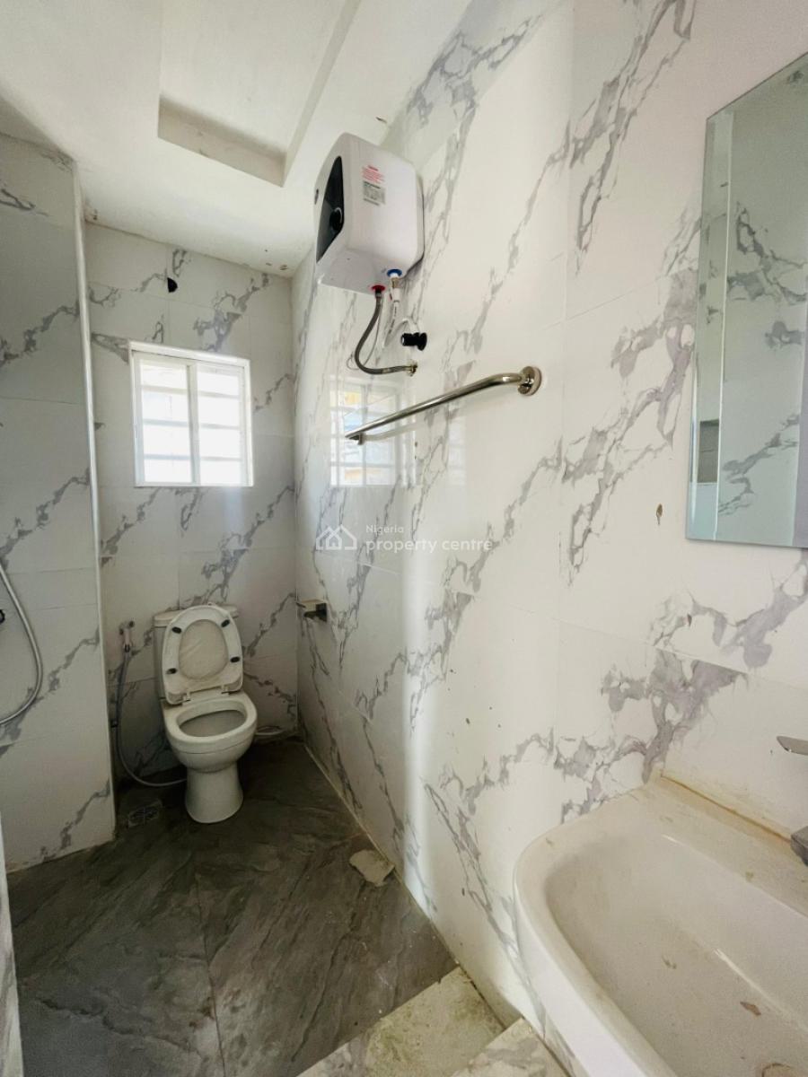 Lovely Built 4 Bedroom Terrace Duplex with Bq in a Secured Estate, Ikeja, Lagos, Terraced Duplex for Sale