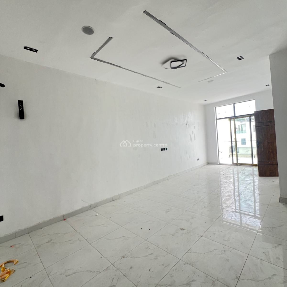 5 Bedroom & Bq, Ikota, Lekki, Lagos, Detached Duplex for Sale