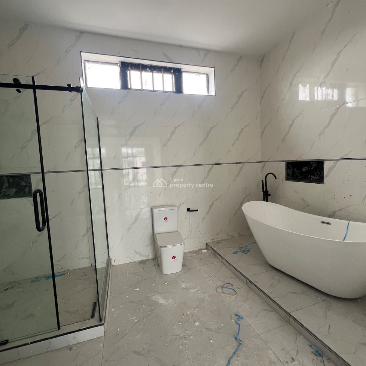 5 Bedroom & Bq, Ikota, Lekki, Lagos, Detached Duplex for Sale