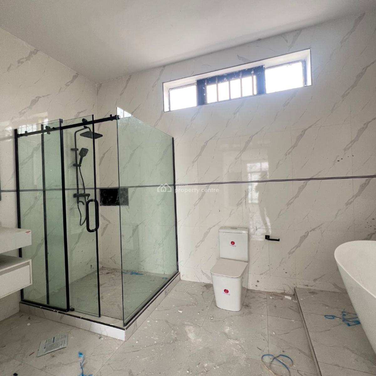 5 Bedroom & Bq, Ikota, Lekki, Lagos, Detached Duplex for Sale