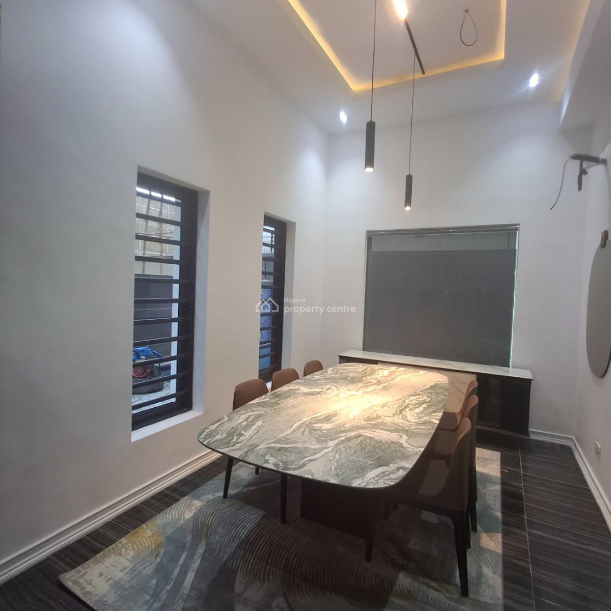 Five Bedroom Fully Detached Duplex, Ikoyi, Lagos, Detached Duplex for Sale